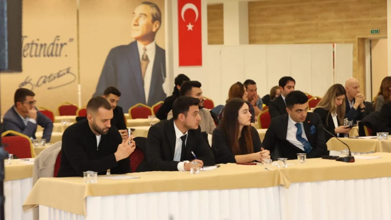 Muğla Gençlik Meclisi İlk Kez Toplandı