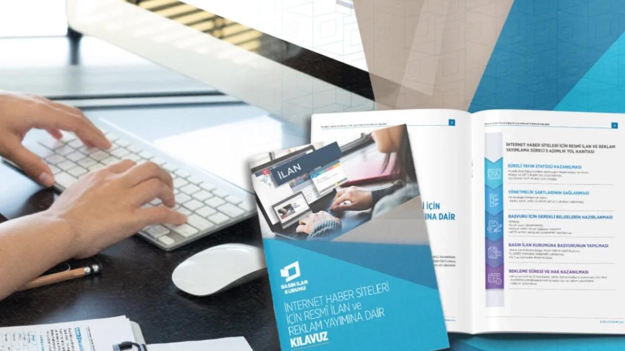 BİK, İnternet Haber Siteleri İçin İlan Sürecini Kılavuzlaştırdı