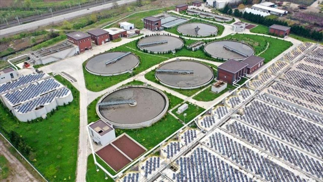 Kocaeli'de "geri kazanım suyuyla" 10 yılda 141,4 milyon metreküp tasarruf sağlandı