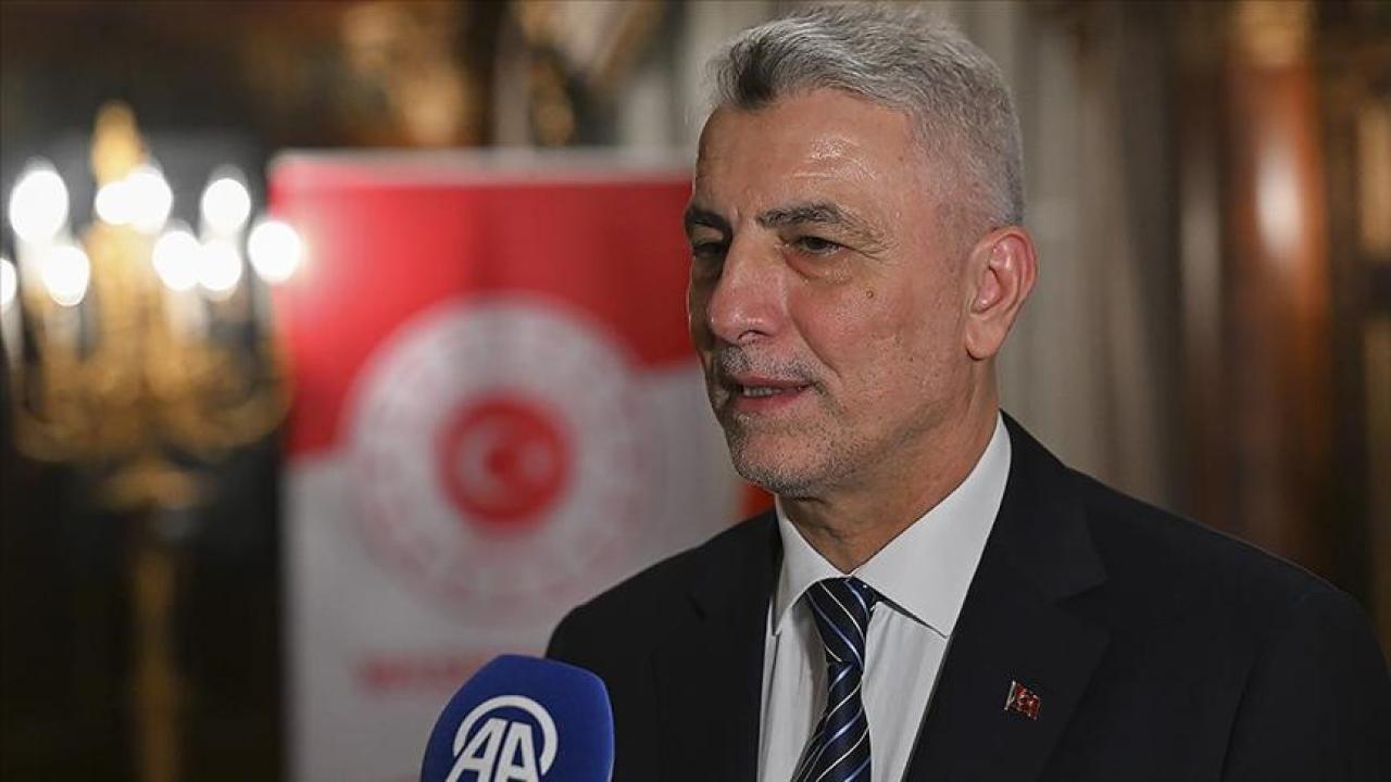 Bakan Bolat: Piyasalarda artık aşırı oynaklık bulunmamaktadır; döviz dengededir, rezervler güçlüdür