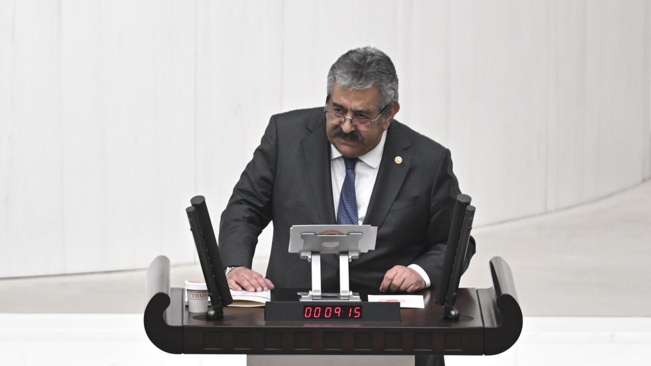 MHP'li Yıldız: Milliyetçi Hareket Partisi olarak akıl, ahlak ve adalet yolundan hiçbir zaman sapmadık