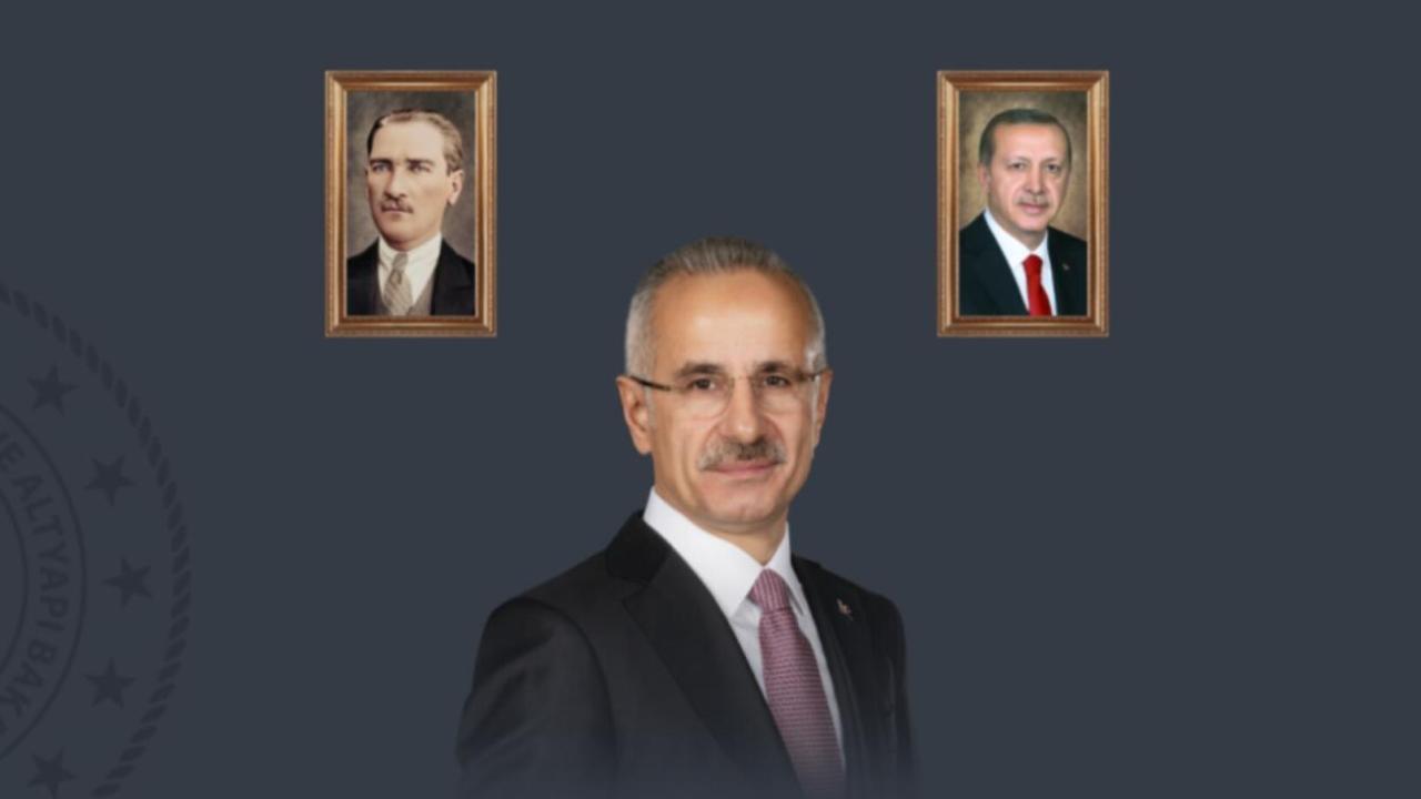 Bakan Uraloğlu'ndan Libya askeri heyetini taşırken düşen uçağa ilişkin açıklama