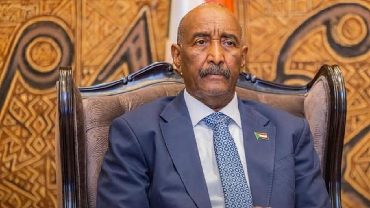 Sudan Egemenlik Konseyi Başkanı Burhan Türkiye'yi ziyaret edecek