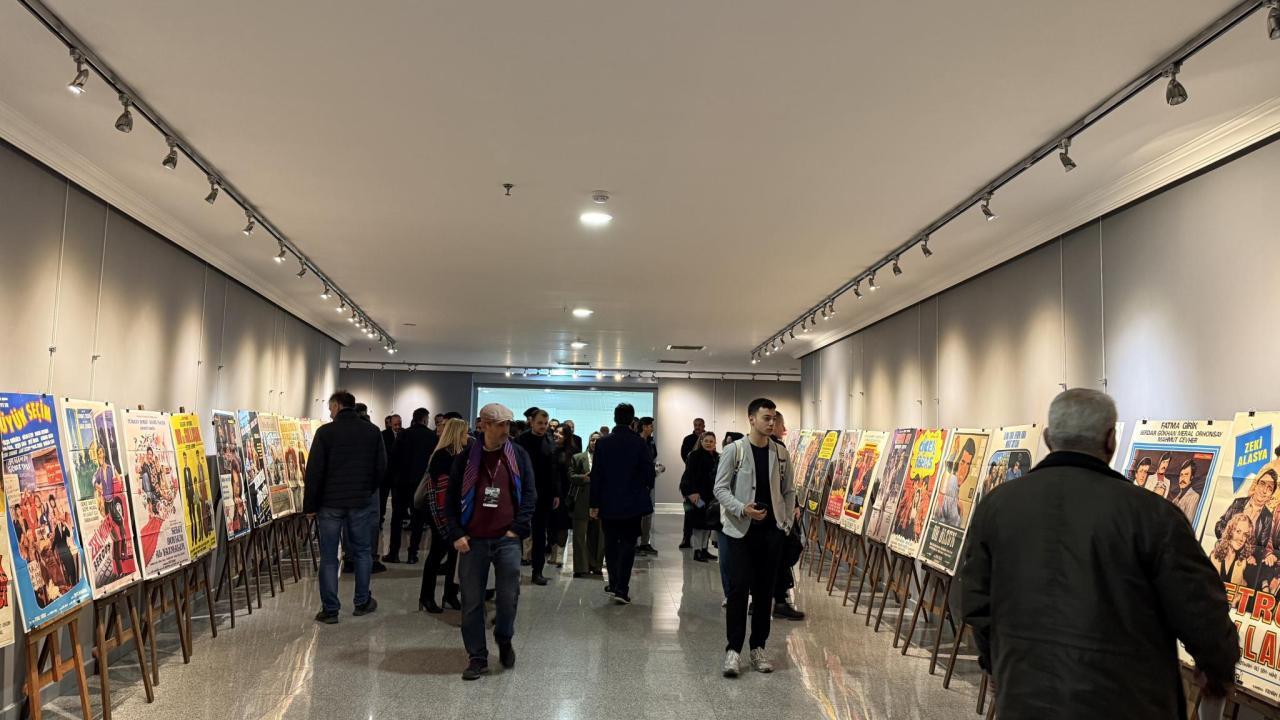 "Trabzon Film Festivali" başladı