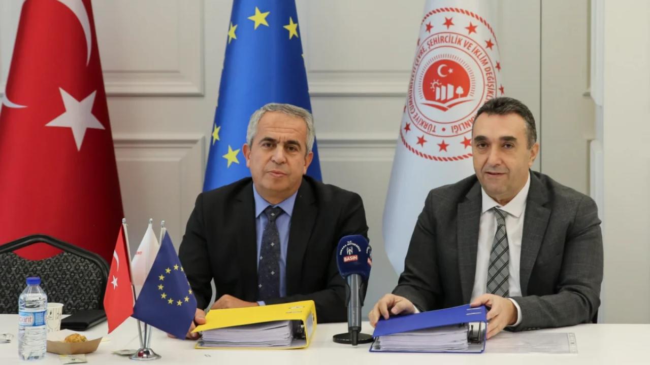 Ankara Büyükşehir, AB Destekli Kırsal Tarım Projesini Hayata Geçirdi