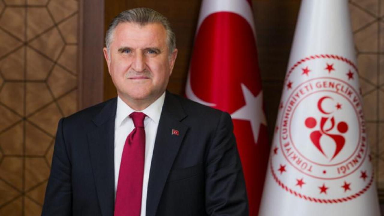 Bakan Bak'tan Regaip Kandili mesajı