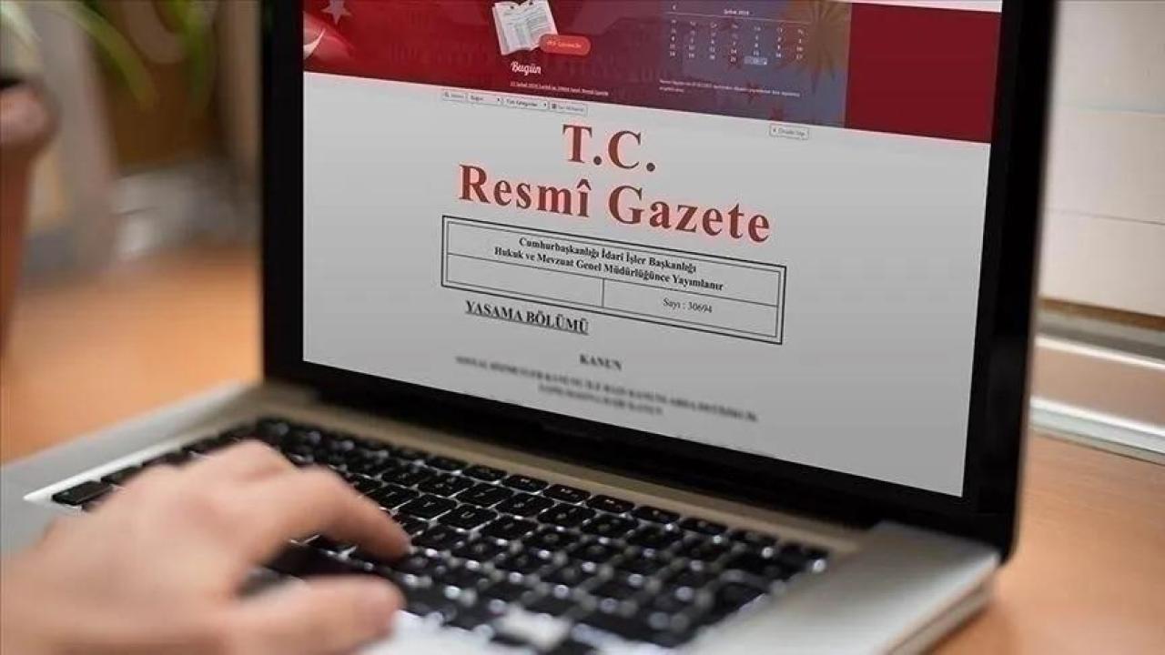"11. Yargı Paketi" Resmi Gazete'de yayımlanarak yürürlüğe girdi