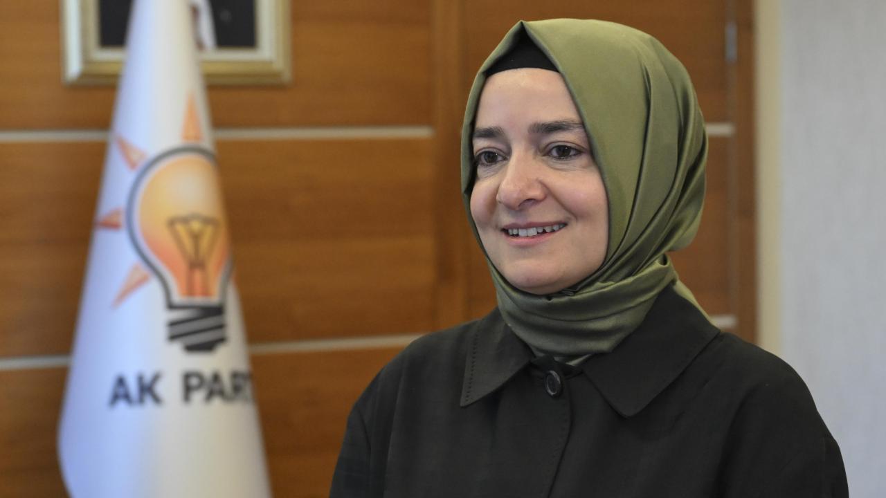 AK Parti Genel Başkan Yardımcısı Kaya'dan Regaip Kandili mesajı