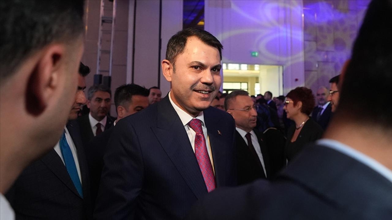 Bakan Kurum, Türkiye'nin "COP31 Başkanı" olarak görevlendirildi