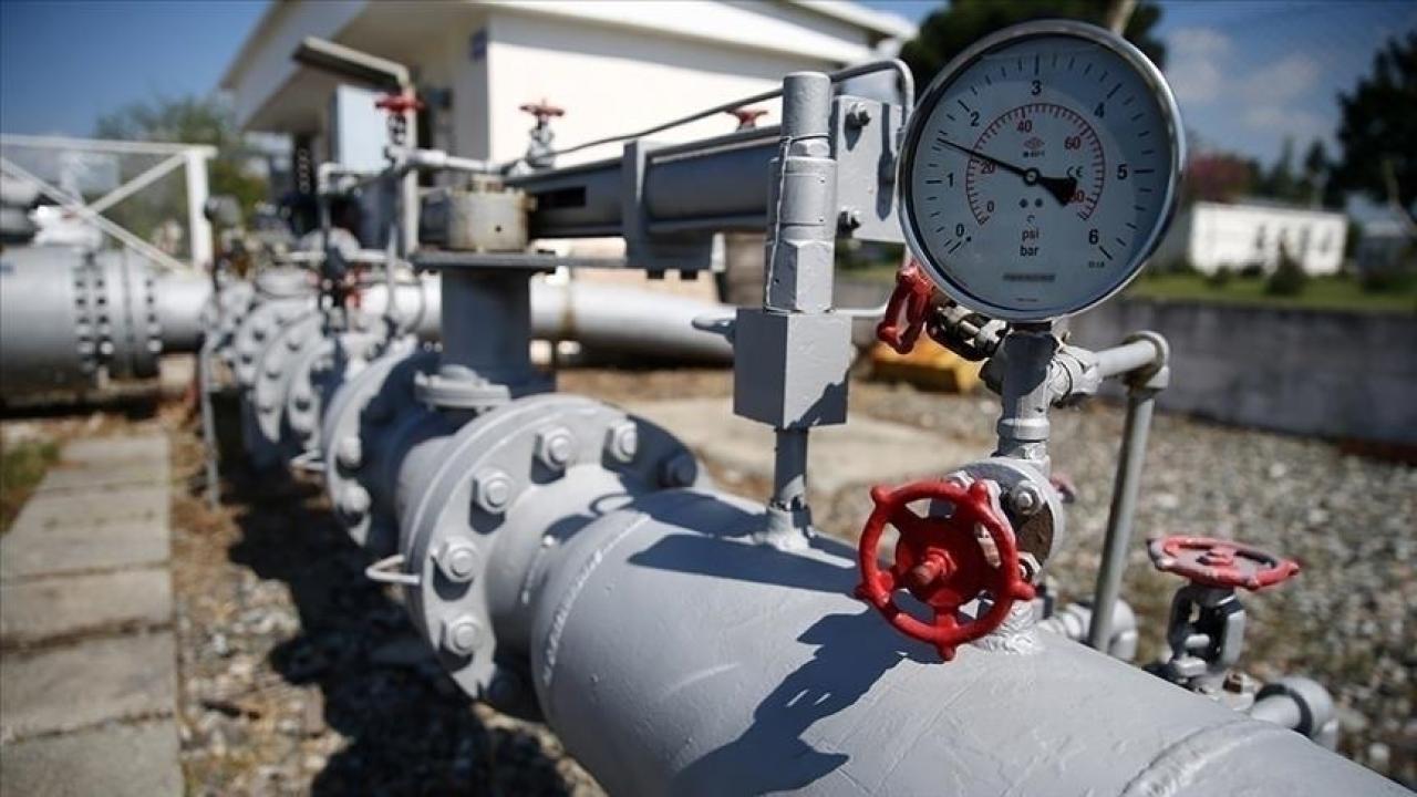 Türkiye'nin 2025 doğal gaz tüketiminin 60 milyar metreküp seviyesinde olması bekleniyor