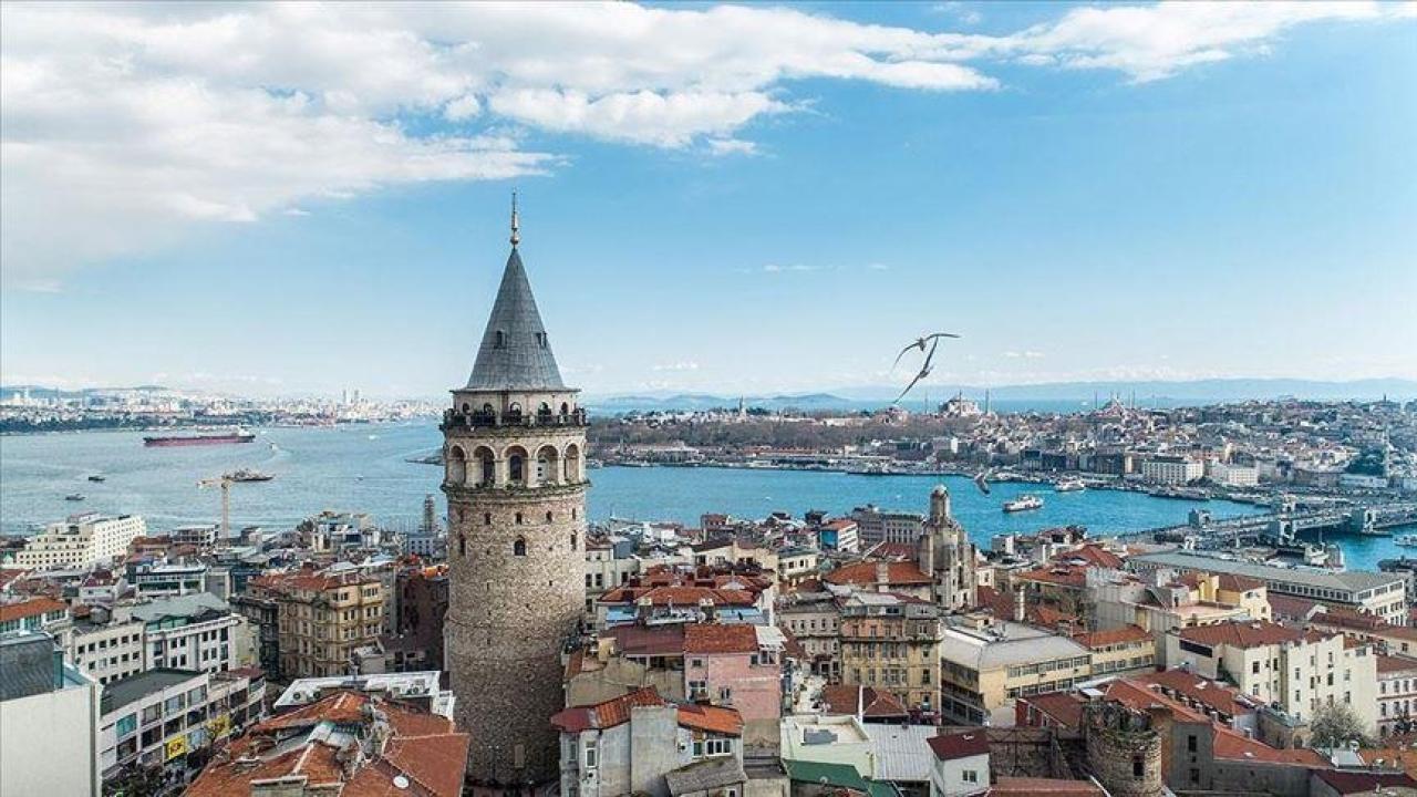 İstanbul 2025'te uluslararası toplantıların buluşma noktası oldu
