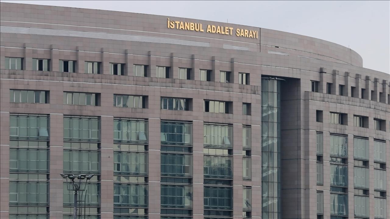 İstanbul'un adliyeleri 2025'te Türkiye'nin yargı gündemini belirledi
