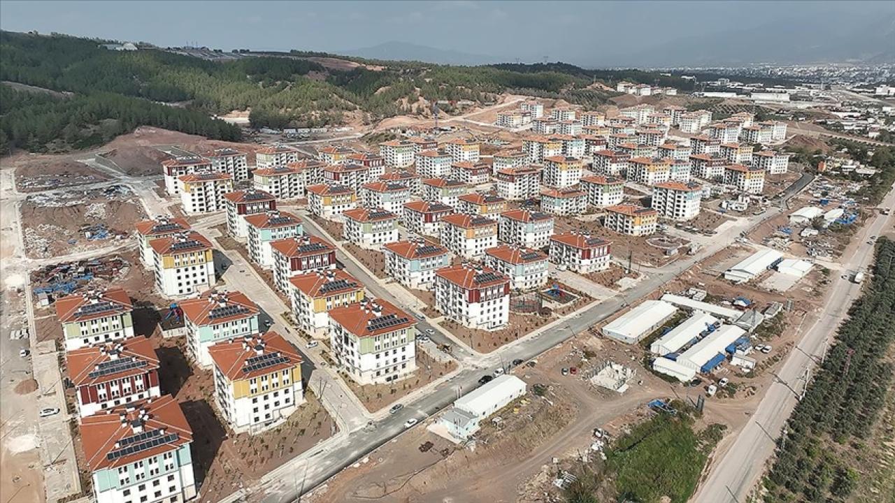 İçişleri Bakanı Yerlikaya'dan "455 Bin Konut Tamam" törenine ilişkin paylaşım