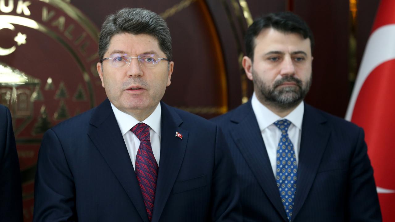 Bakan Tunç: Çocukların suç örgütleri tarafından kullanılmamasını sağlamak amacıyla önemli düzenlemeler yapıldı