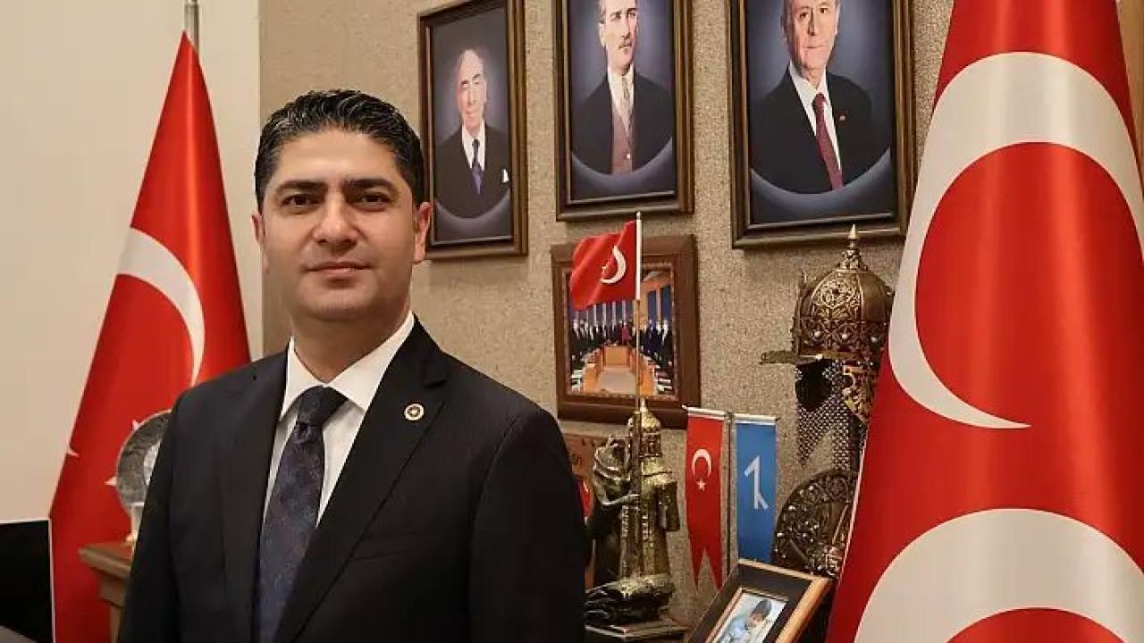 MHP'li Özdemir: Ahlak ve adalet zedelenirse toplum içten içe çürür