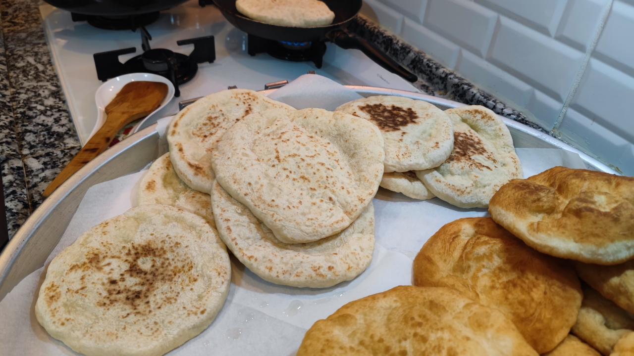 Çorum'da "İlk namaz çöreği" geleneği sürüyor