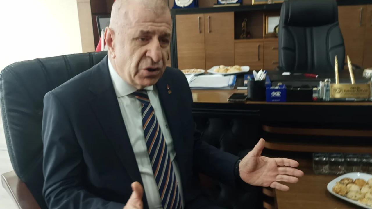 Ümit Özdağ Keşan’da Sert Konuştu: 2026 Zor Geçecek!