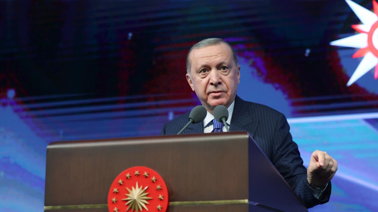 Cumhurbaşkanı Erdoğan, milli şair Mehmet Akif Ersoy'u andı