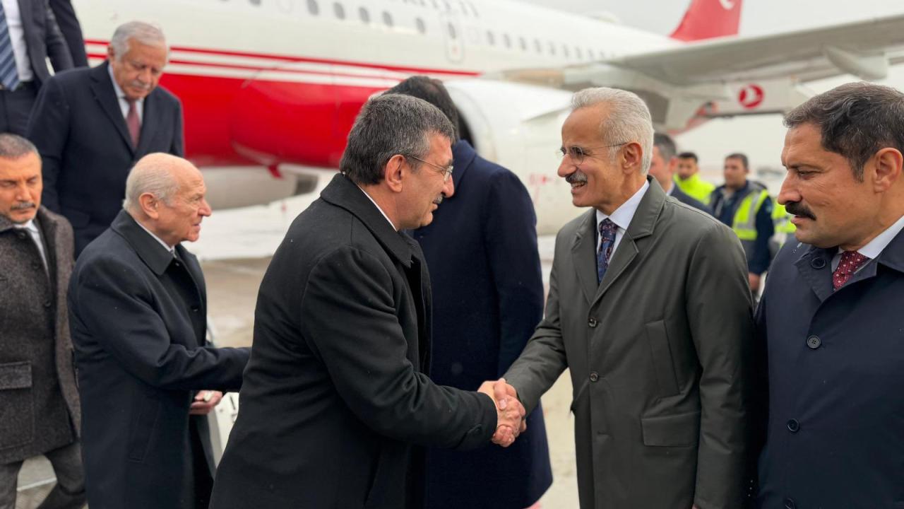 Bakan Uraloğlu: Hatay’ı daha güçlü yarınlara taşımak için kararlılıkla çalışmayı sürdürüyoruz