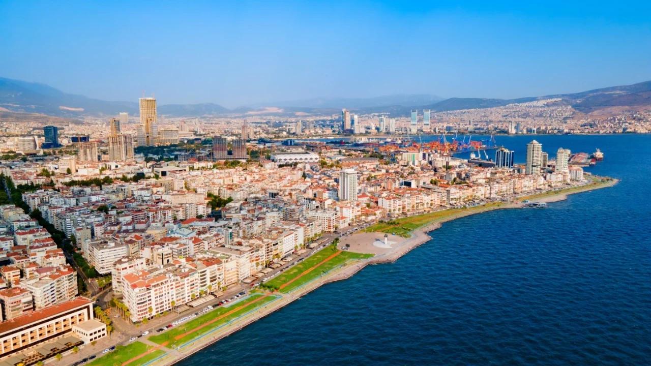 İzmir'de "kooperatif" soruşturmasında 11 şüpheli hakkında gözaltı kararı