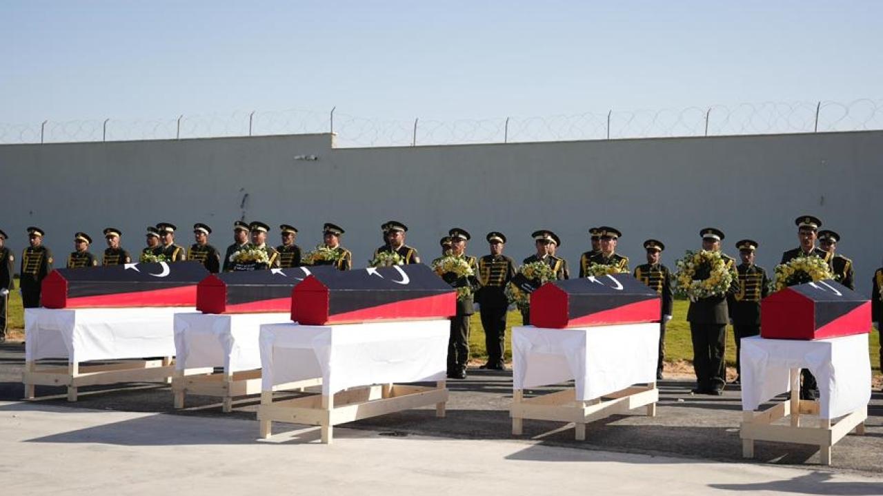 Libya Başbakanı Dibeybe: Soruşturmayı Türkiye ile işbirliği içinde yakından takip ediyoruz