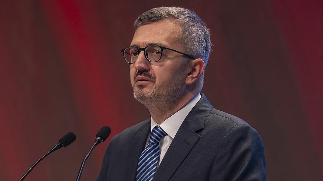 İletişim Başkanı Duran'dan "asrın inşa seferberliği" paylaşımı