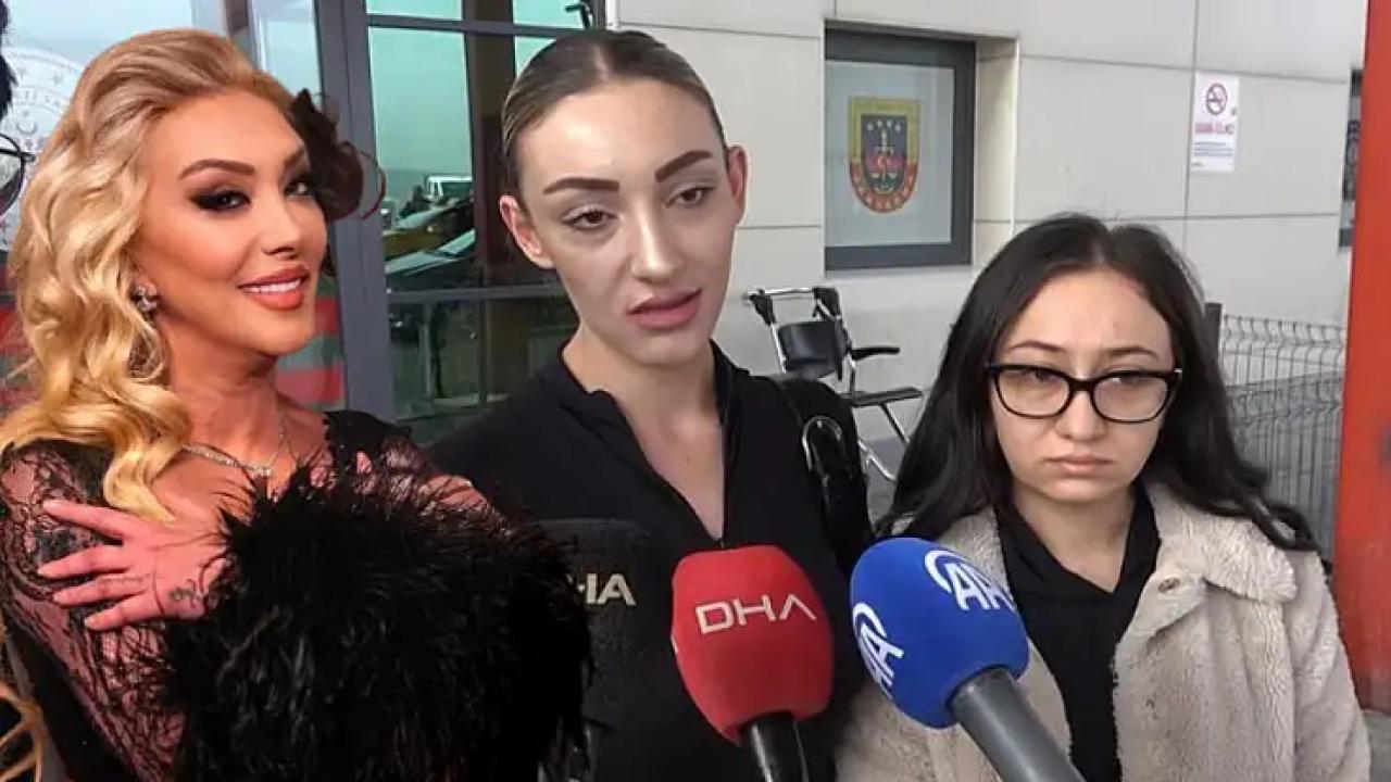 Sanatçı Gül Tut'un kızı ve arkadaşının uyuşturucu testi negatif çıktı