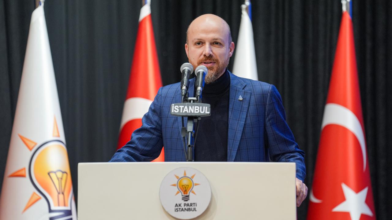 AK Parti İstanbul İl Gençlik Kolları, "ÜniAKademi" programının ikincisini düzenledi