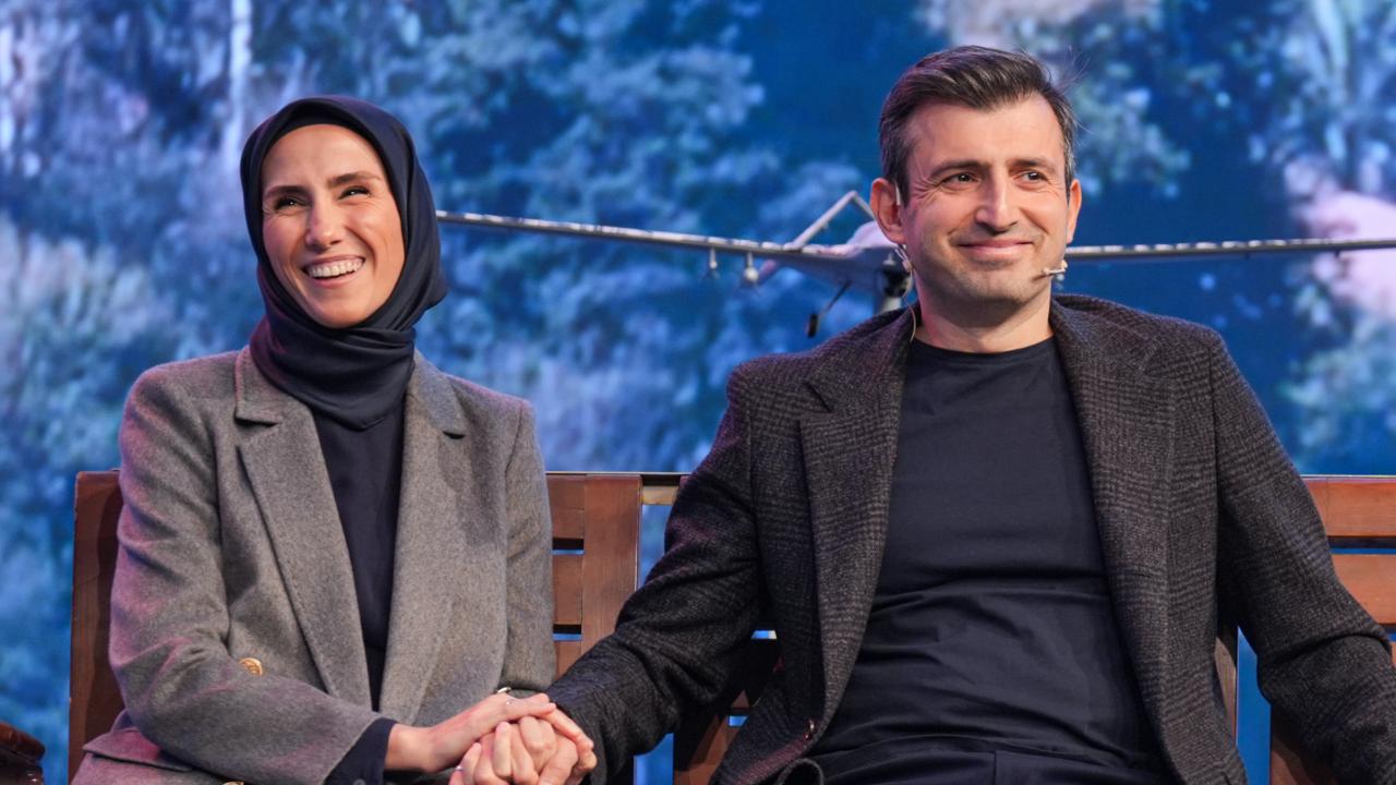 KÜME Vakfı Mütevelli Heyeti Başkanı Bayraktar: Geleceğe yürüyebilmek için farklı olmanız gerekiyor