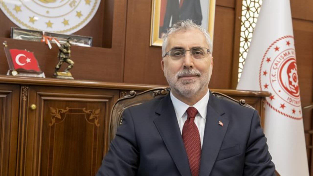 Bakan Işıkhan'dan istihdam desteğine ilişkin açıklama