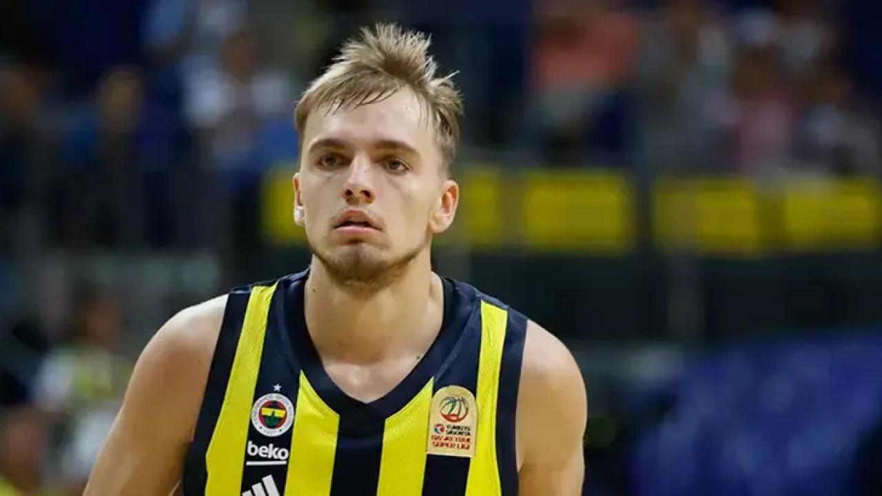 Fenerbahçe Beko'dan Arturs Zagars'ın sakatlığına ilişkin açıklama