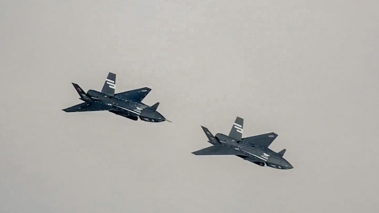 Bayraktar KIZILELMA "kol uçuşu" ile yeni bir ilke imza attı