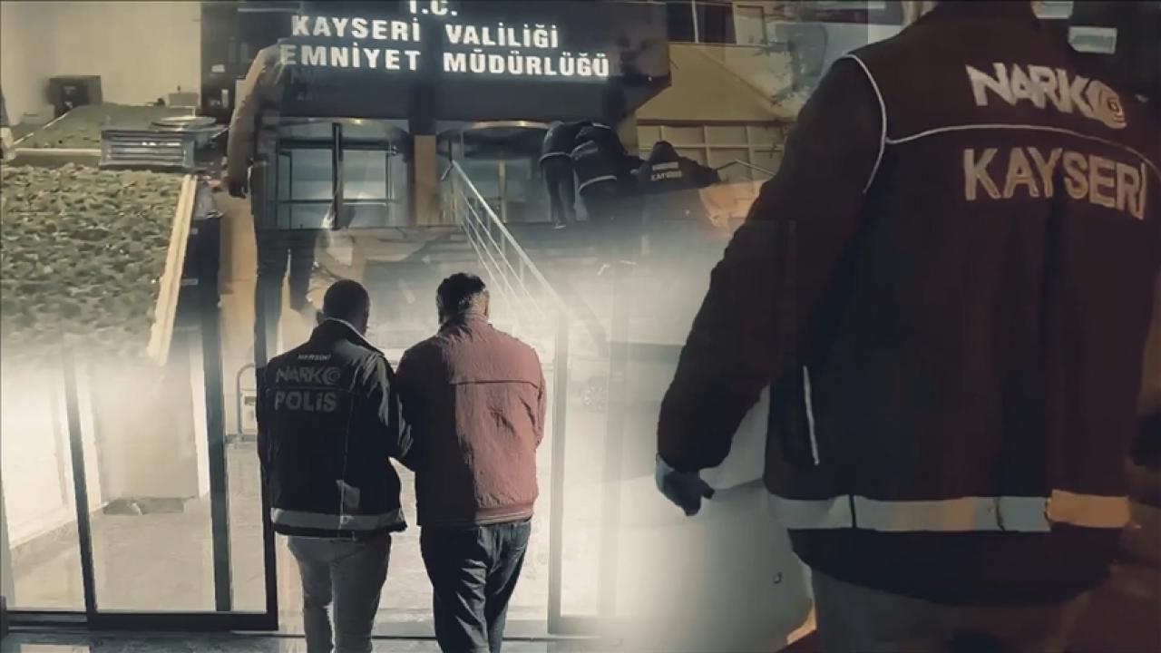 Son bir haftada düzenlenen uyuşturucu operasyonlarında 768 şüpheli yakalandı