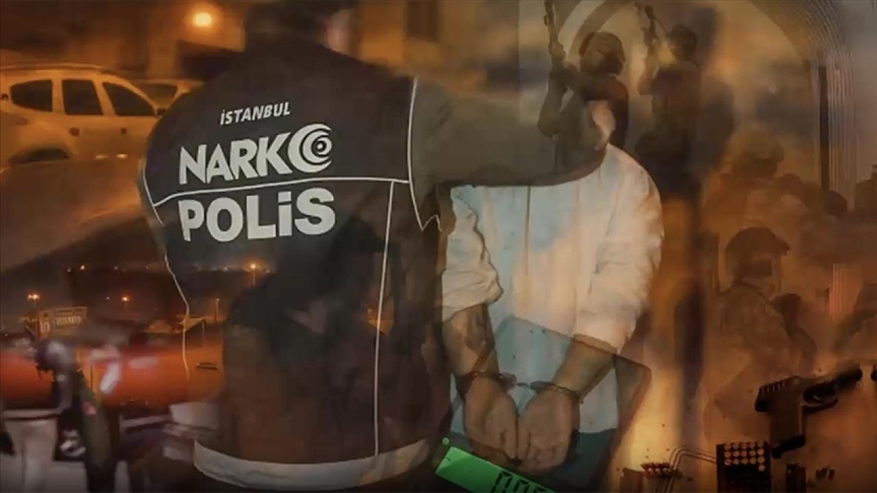 İstanbul ve Muğla'da düzenlenen uyuşturucu operasyonunda 17 şüpheli yakalandı