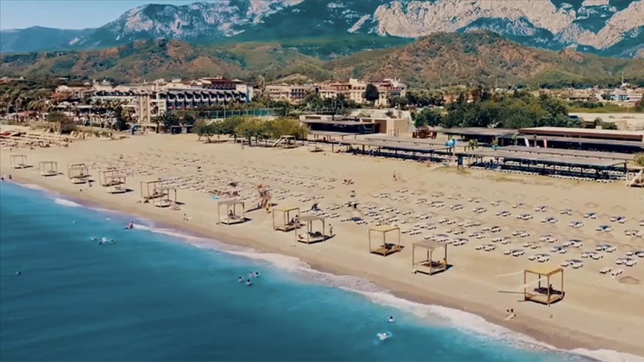 Halk plajlarından 2025'te yaklaşık 3,3 milyon kişi yararlandı