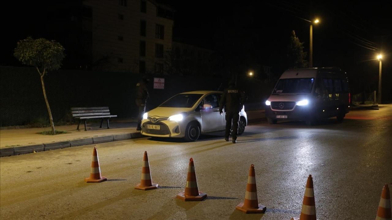 Yalova'da terör örgütü DEAŞ'a yönelik operasyonda 3 polis şehit oldu