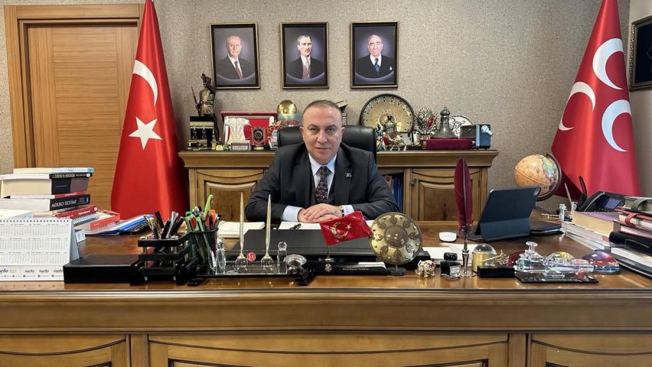 MHP'li Yönter'den Yalova'daki operasyonda şehit olan polisler için başsağlığı mesajı