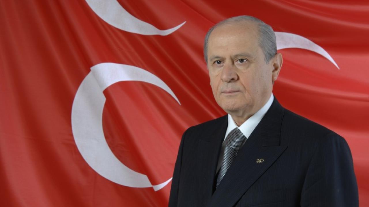 MHP Lideri Devlet Bahçeli: Bu aziz vatanda hiçbir teröriste, hiçbir hain ve düşman emeline müsaade edilmeyecektir
