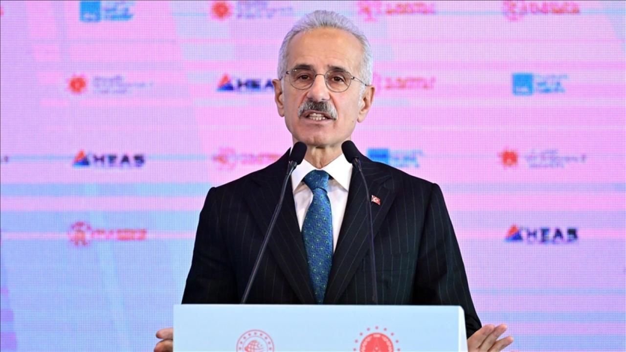 Bakan Uraloğlu: Avrupa'da bir ilki hayata geçirdik