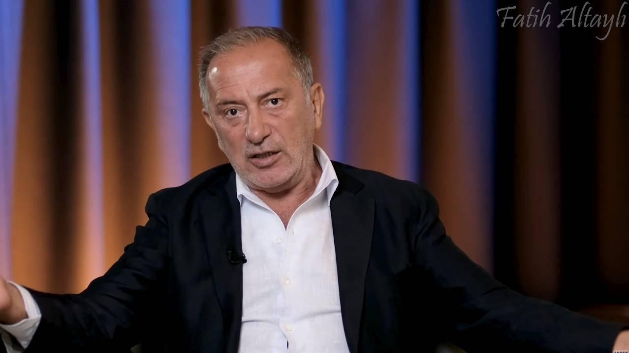 "Cumhurbaşkanını tehdit" suçundan 4 yıl 2 ay hapisle cezalandırılan Fatih Altaylı'nın tahliyesine karar verildi