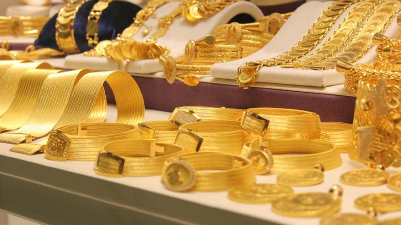 Altının kilogram fiyatı 6 milyon 230 bin liraya geriledi