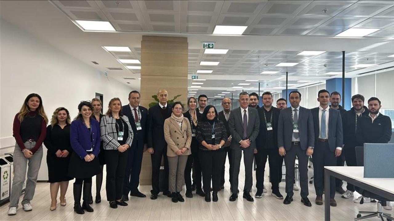 TÜBİTAK BiGG ve Yeditepe Venture Stüdyosu girişimcilik için işbirliği yaptı