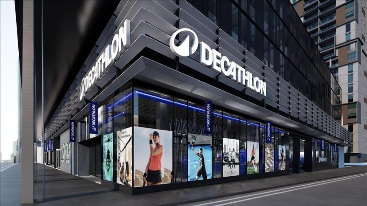 Decathlon Ankara'daki 8. mağazasını hizmete aldı
