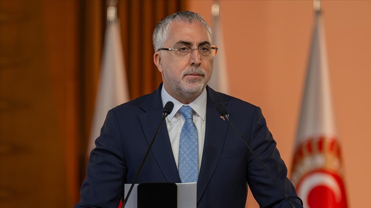 Bakan Işıkhan: Etkin bir koordinasyon içerisinde uyguladığımız Orta Vadeli Program'ın sonuçlarını alıyoruz