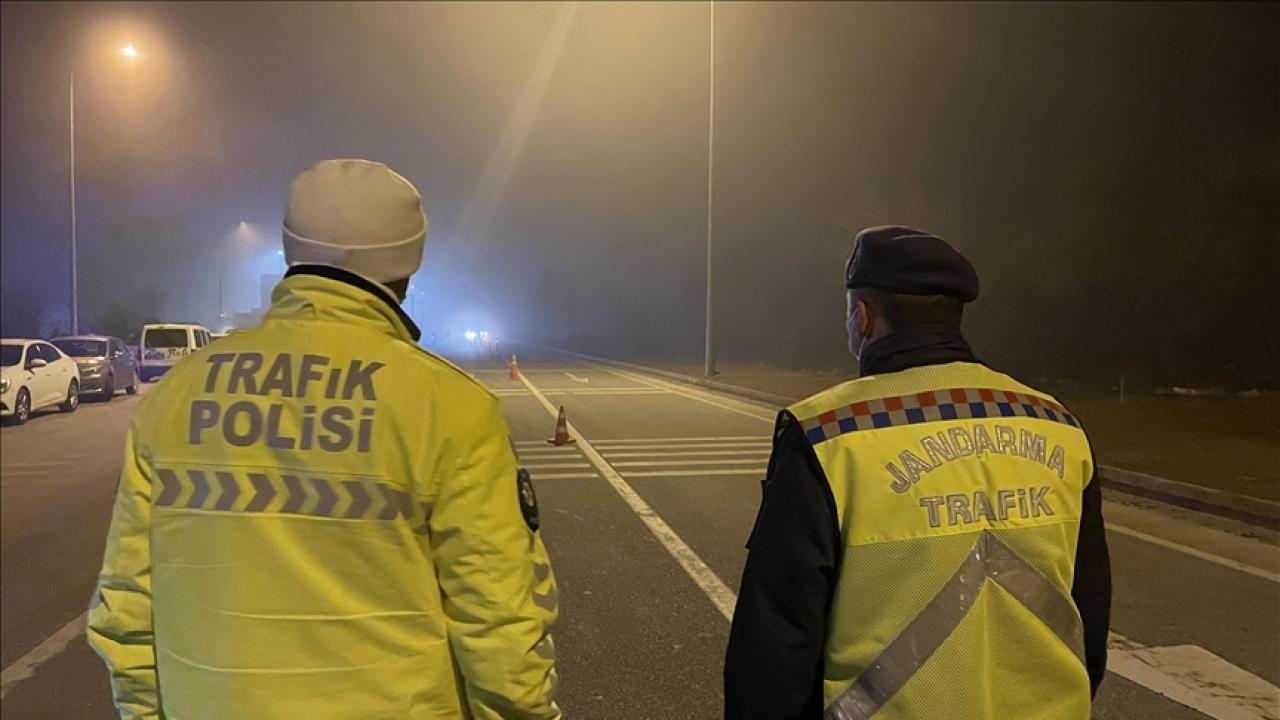 Yılbaşı tedbirleri kapsamında 325 bin 267 kolluk kuvveti görev yapacak