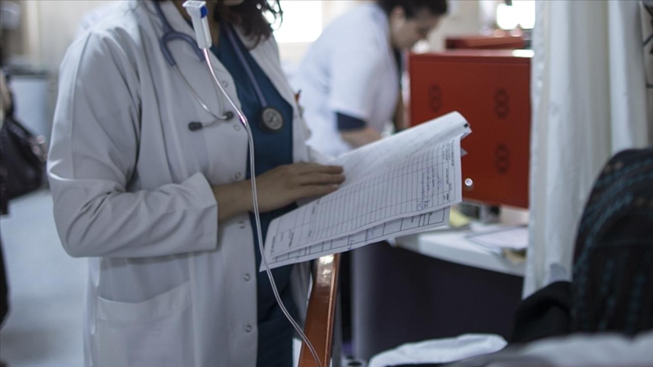 İstanbul'da yılbaşında 10 bin 552 sağlık personeli görev alacak