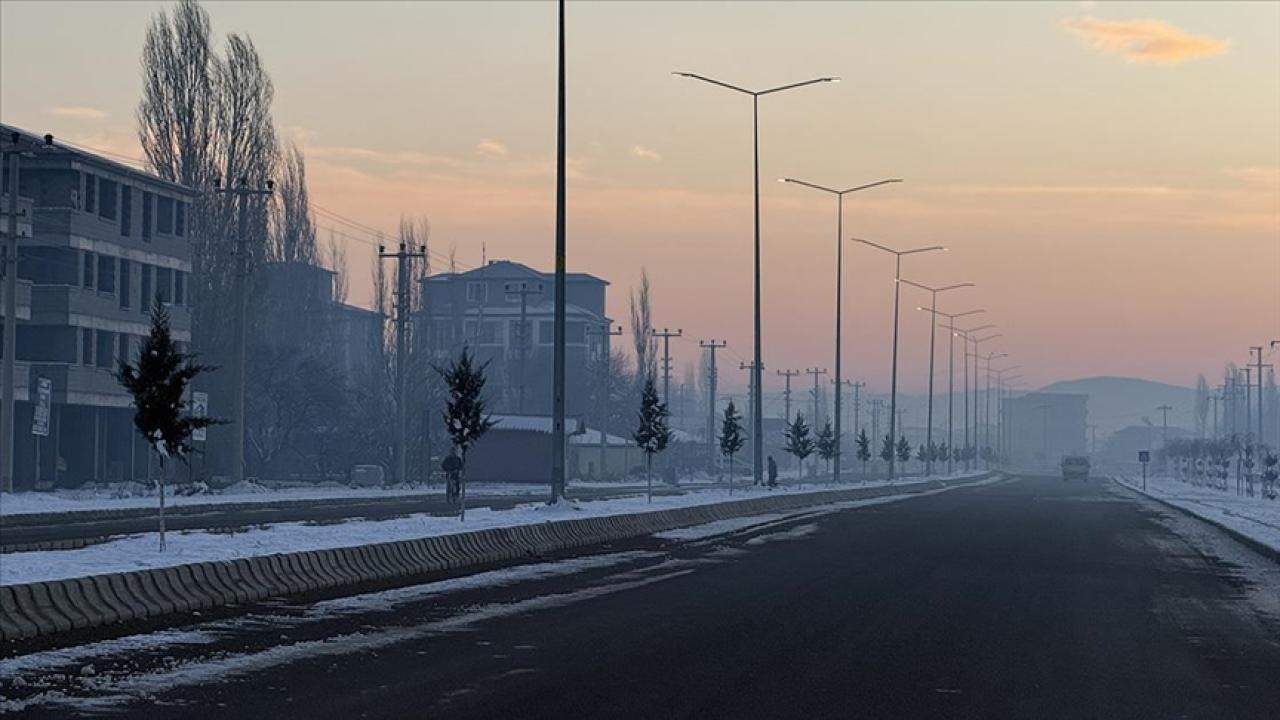 Türkiye'nin havası en kirli ili Iğdır'da temiz nefes için mücadele
