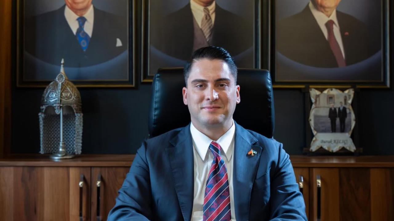 Ülkü Ocakları İzmir İl Başkanı Kılıç’tan CHP’li Çağatay Güç'e tepki: Utanmaz, yüzsüz, ahlaksız reziller