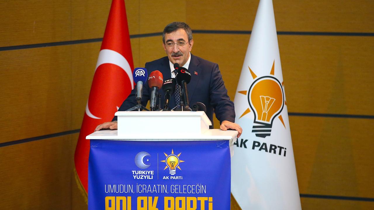 Bingöl'de AK Parti Bingöl İl Danışma Meclisi Toplantısı düzenlendi