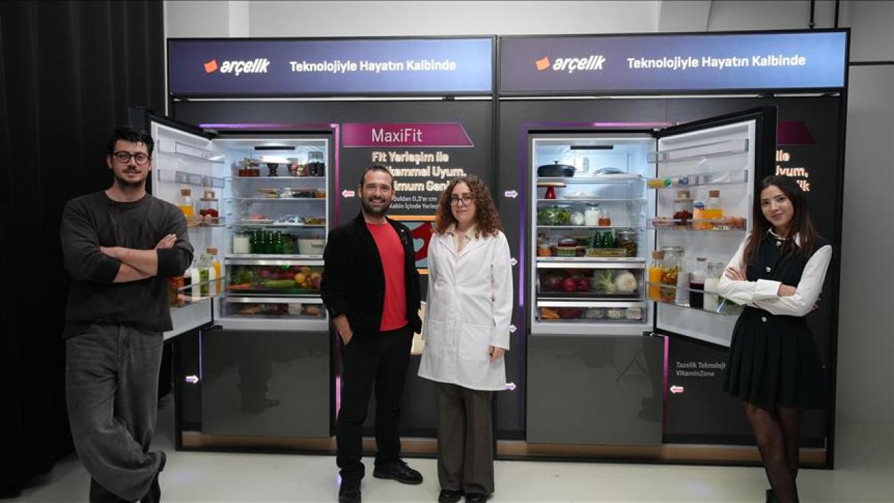 Arçelik'ten gıdaları buzdolabına doğru yerleştirme rehberi